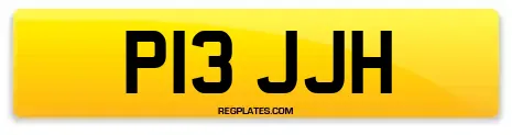 P13 JJH