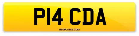 P14 CDA
