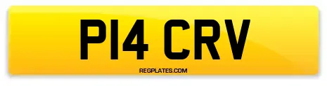 P14 CRV