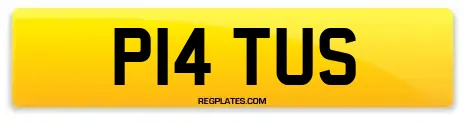 P14 TUS