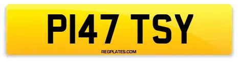 P147 TSY