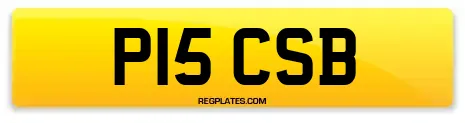 P15 CSB