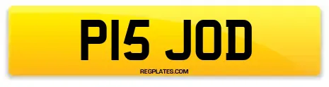 P15 JOD