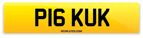 P16 KUK