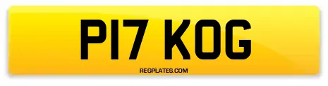P17 KOG