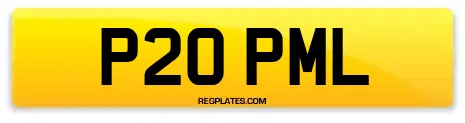 P20 PML