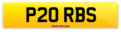 P20 RBS