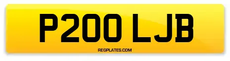 P200 LJB