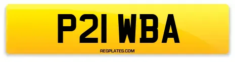 P21 WBA