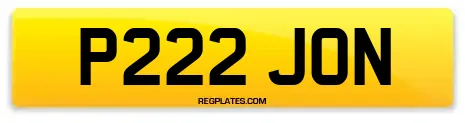 P222 JON