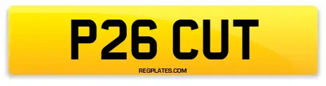 P26 CUT