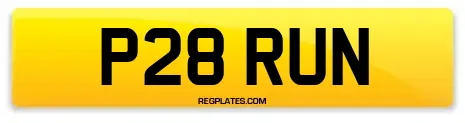 P28 RUN