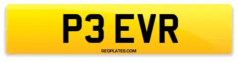 P3 EVR