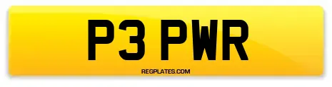 P3 PWR