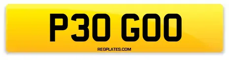 P30 GOO