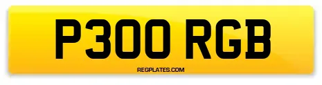 P300 RGB