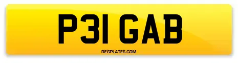 P31 GAB