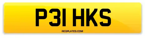 P31 HKS