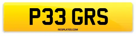 P33 GRS