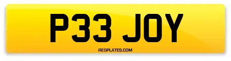 P33 JOY
