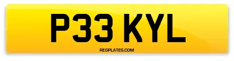 P33 KYL