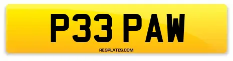P33 PAW