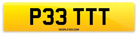 P33 TTT