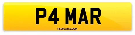 P4 MAR