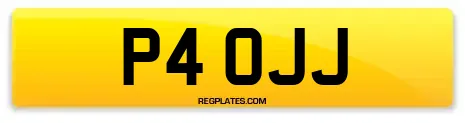 P4 OJJ