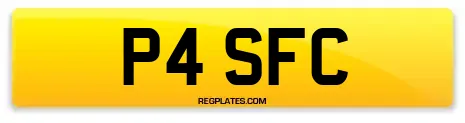 P4 SFC