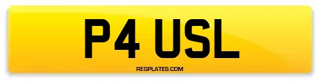 P4 USL