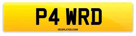 P4 WRD