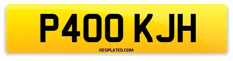 P400 KJH