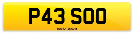 P43 SOO