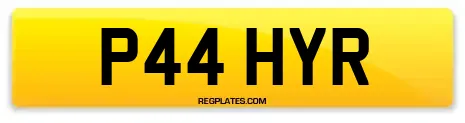 P44 HYR