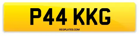 P44 KKG
