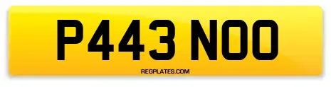 P443 NOO