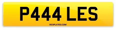 P444 LES