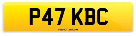 P47 KBC