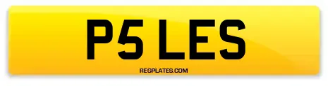 P5 LES