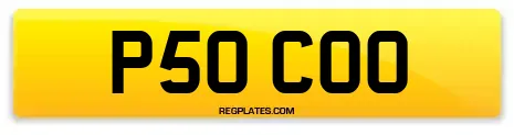 P50 COO