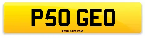 P50 GEO