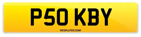 P50 KBY