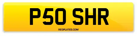 P50 SHR