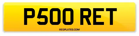 P500 RET
