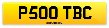 P500 TBC