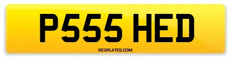 P555 HED