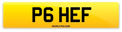 P6 HEF