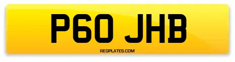 P60 JHB