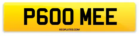 P600 MEE